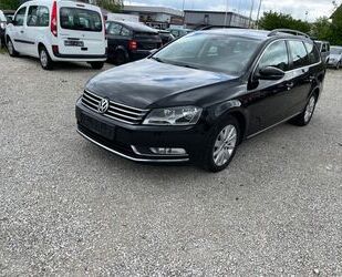 VW Passat Variant Gebrauchtwagen