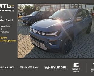 Dacia Spring Gebrauchtwagen