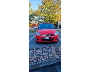 Hyundai i10 Gebrauchtwagen
