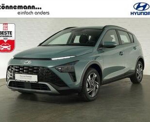 Hyundai BAYON Gebrauchtwagen