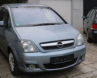 Opel Meriva Gebrauchtwagen