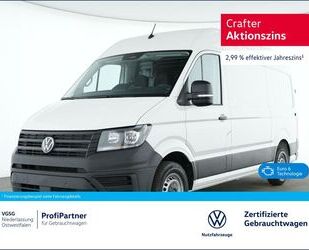 VW Crafter Gebrauchtwagen