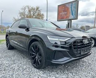 Audi Q8 Gebrauchtwagen