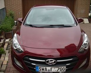Hyundai i30 Gebrauchtwagen