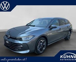 VW Passat Variant Gebrauchtwagen