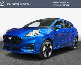 Ford Puma Gebrauchtwagen