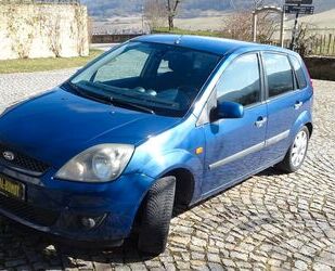 Ford Fiesta Gebrauchtwagen