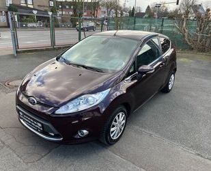 Ford Fiesta Gebrauchtwagen