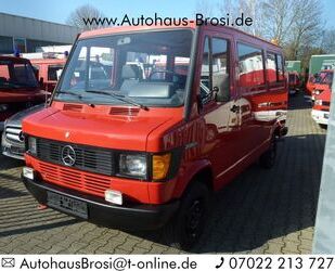 Mercedes-Benz Sprinter Gebrauchtwagen