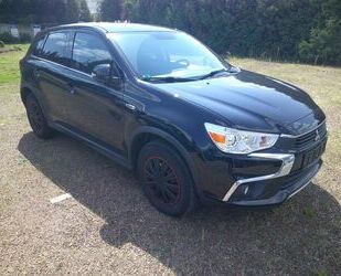 Mitsubishi ASX Gebrauchtwagen