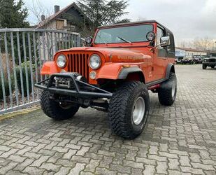 Jeep CJ Gebrauchtwagen