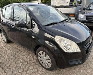 Suzuki Splash Gebrauchtwagen