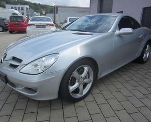 Mercedes-Benz SLK 350 Gebrauchtwagen