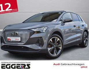Audi Q4 e-tron Gebrauchtwagen