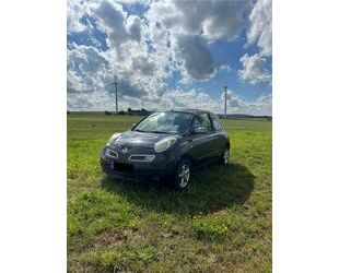 Nissan Micra Gebrauchtwagen
