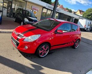Hyundai i20 Gebrauchtwagen