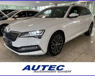 Skoda Superb Gebrauchtwagen