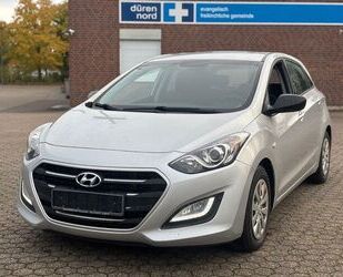 Hyundai i30 Gebrauchtwagen
