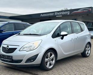 Opel Meriva Gebrauchtwagen