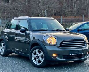 Mini Cooper D Countryman Gebrauchtwagen