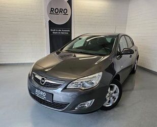 Opel Opel Astra J 1.4 Lim. 5-trg. Design Edition +Klima Gebrauchtwagen