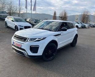 Land Rover Range Rover Evoque Gebrauchtwagen