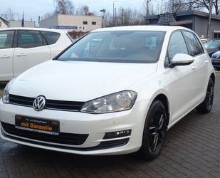 VW Golf Gebrauchtwagen