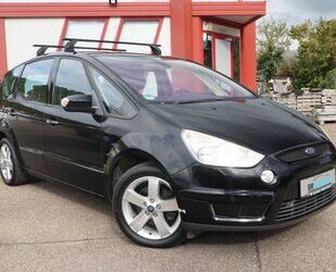 Ford S-Max Gebrauchtwagen