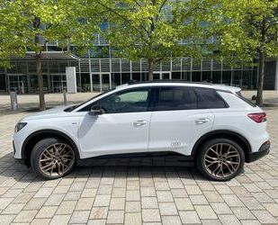 Audi Q4 e-tron Gebrauchtwagen