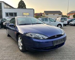 Mazda Cougar 