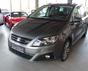 Seat Alhambra Gebrauchtwagen