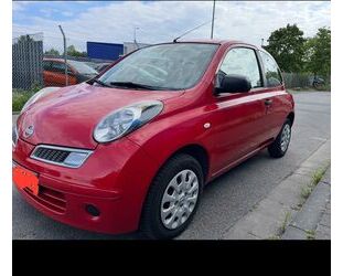 Nissan Micra Gebrauchtwagen