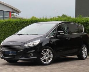 Ford S-Max Gebrauchtwagen