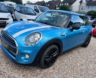 Mini One First Gebrauchtwagen