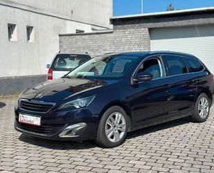 Peugeot 308 Gebrauchtwagen