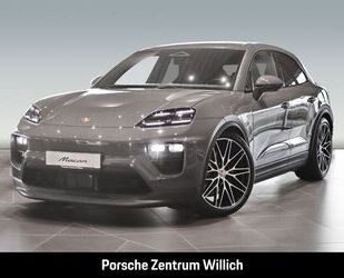 Porsche Macan Gebrauchtwagen