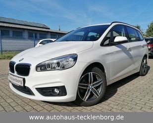 BMW 218 Gran Tourer Gebrauchtwagen