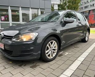 VW Golf Gebrauchtwagen