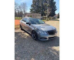 Mercedes-Benz E 350 Gebrauchtwagen