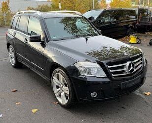 Mercedes-Benz GLK 350 Gebrauchtwagen