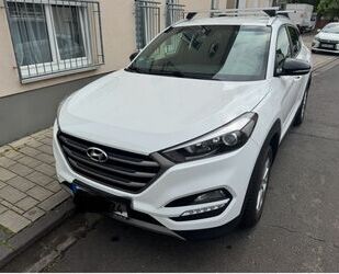 Hyundai TUCSON Gebrauchtwagen