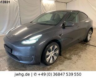 Tesla Model Y Gebrauchtwagen