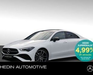 Mercedes-Benz CLA 200 Gebrauchtwagen