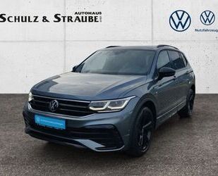 VW Tiguan Allspace Gebrauchtwagen