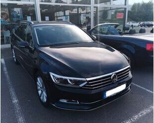 VW Passat Variant Gebrauchtwagen