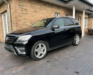 Mercedes-Benz ML 250 Gebrauchtwagen