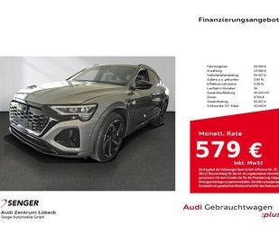 Audi Q8 e-tron Gebrauchtwagen