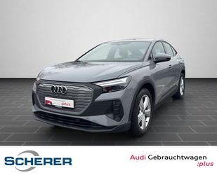 Audi Q4 Gebrauchtwagen