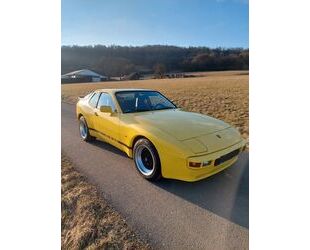 Porsche 944 Gebrauchtwagen