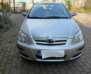 Toyota Corolla Gebrauchtwagen